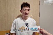 孙铭徽：这赛季很多没做好的地方需要改变 林秉圣会比现在还要强
