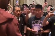 人气依旧！甜瓜安东尼已抵达上海开启中国行 上次来中国是13年前