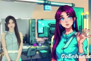LPL女主持阿芙分享视频：这是什么？原来是来自lpl化妆间的像素芙